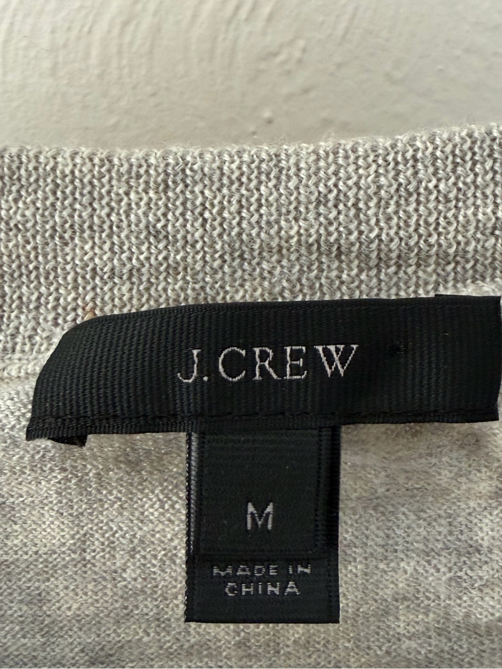 J. Crew Tippi Sweater with Embroidered Lips - Picture 4 of 8